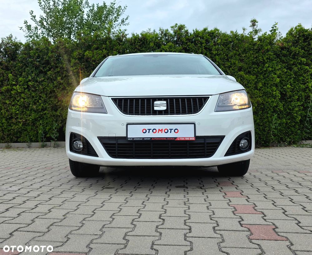 Seat Alhambra 2.0 TDI Ecomotive Style - 6