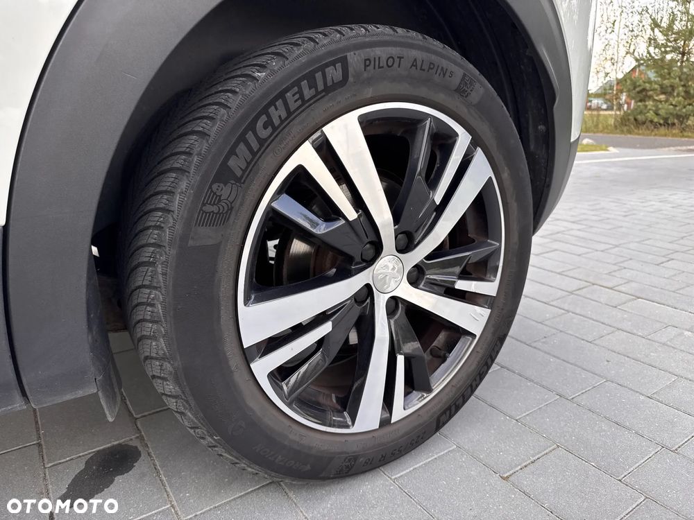 Peugeot 3008 1.5 BlueHDi GT S&S EAT8 - 17
