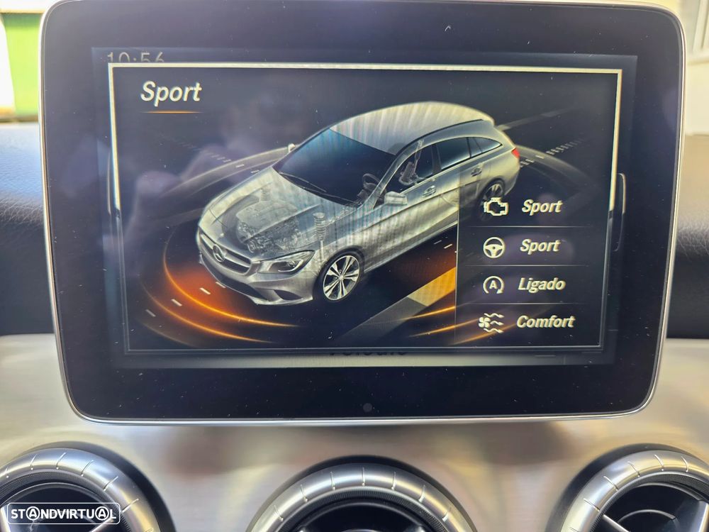 Mercedes-Benz CLA 180 d Shooting Brake AMG Line Aut. - 46