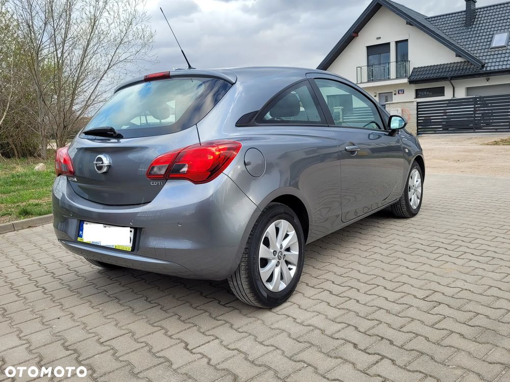 Opel Corsa 1.3 CDTI Graphite - 11