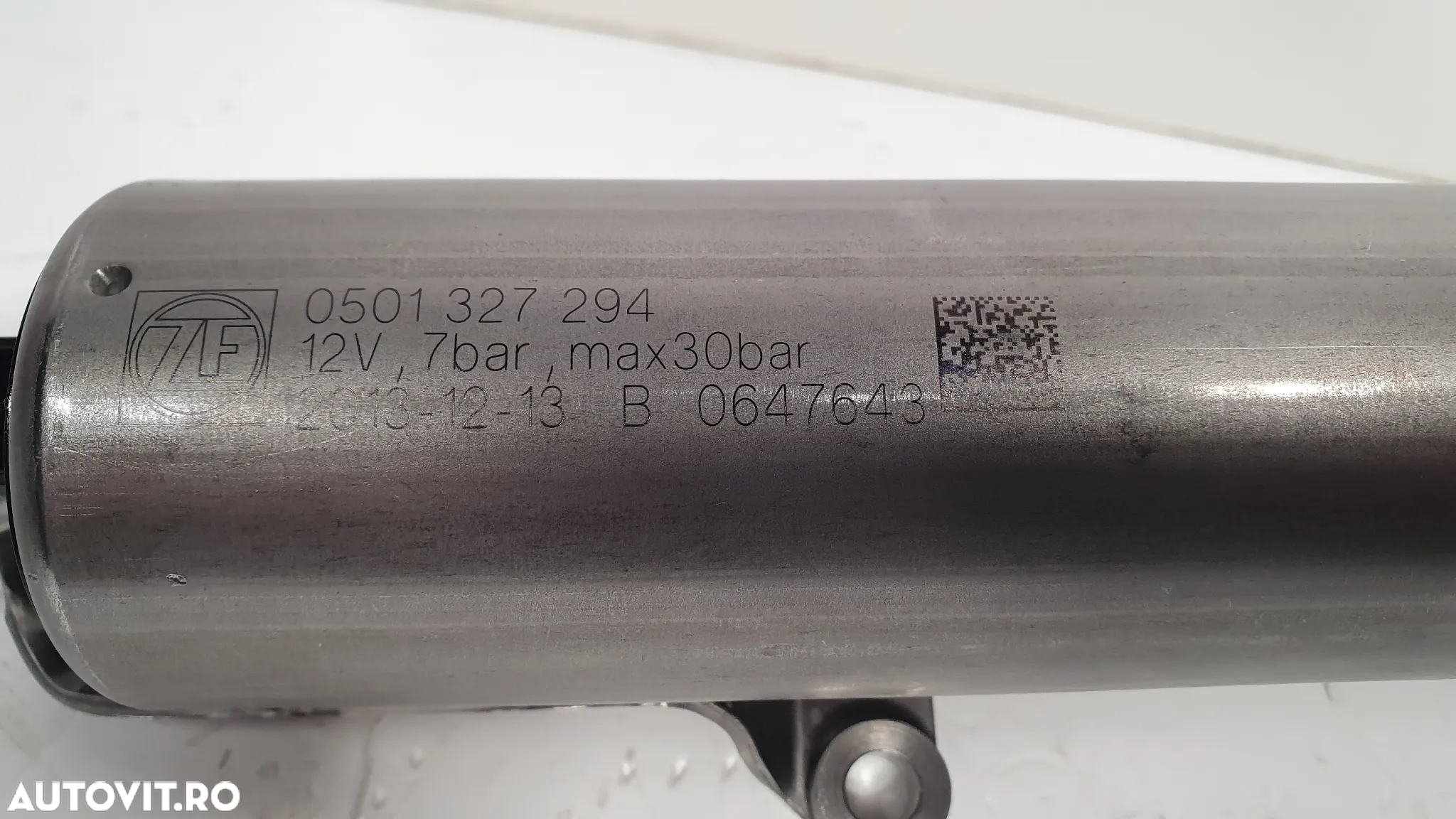 Pompa Ulei Start Stop 0501327294 / ZF8HP55A 8 viteze NXU 1087034082 / AUDI A8 QUATTRO / A6 C7 ALLROAD / 2011+ - 2