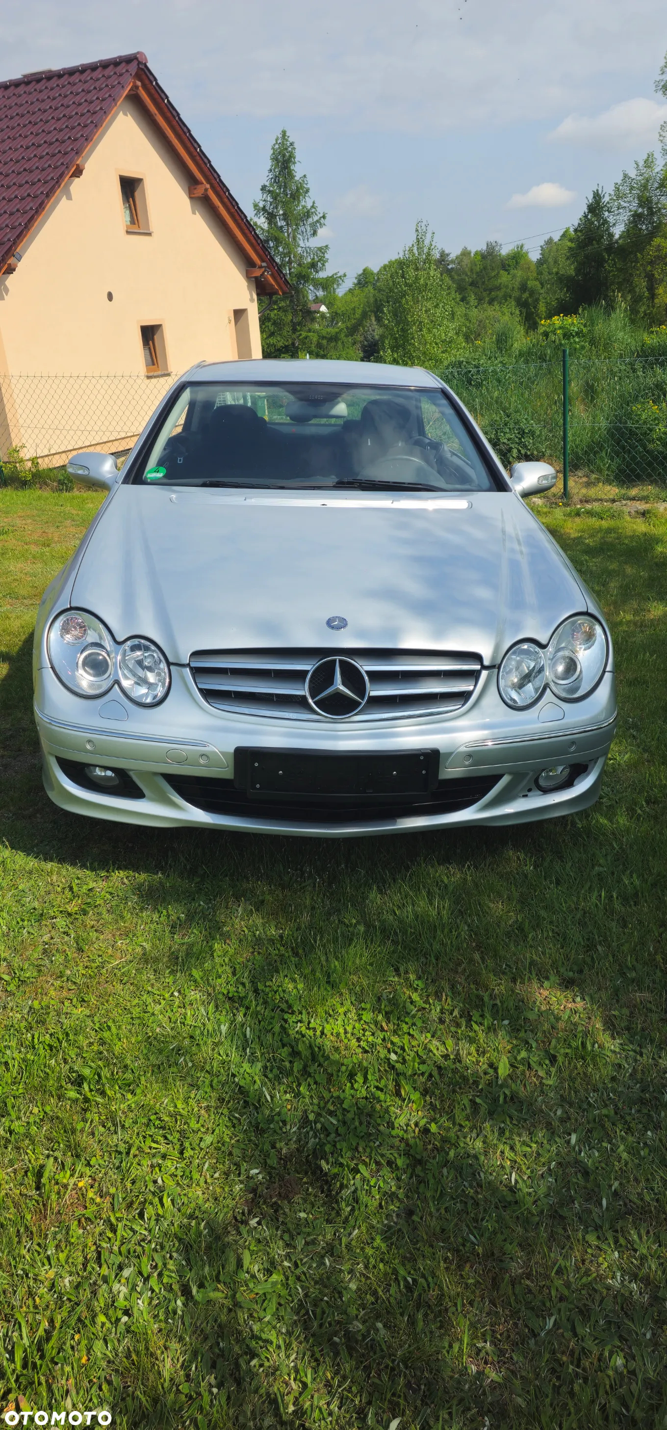 Mercedes-Benz CLK Coupe 280 7G-TRONIC Elegance - 5