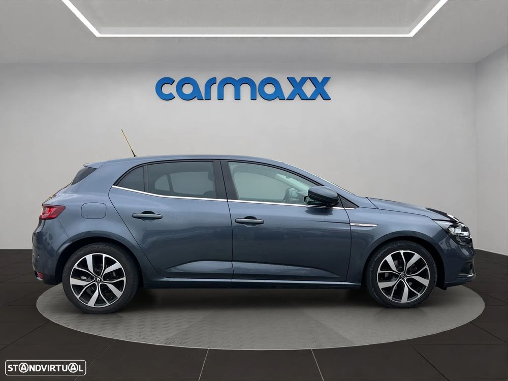 Renault Mégane 1.5 Blue dCi Bose Edition EDC - 7