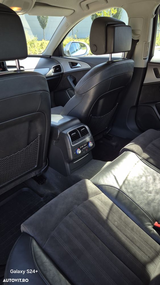 Audi A6 Limuzina 2.0 TDI Multitronic - 7