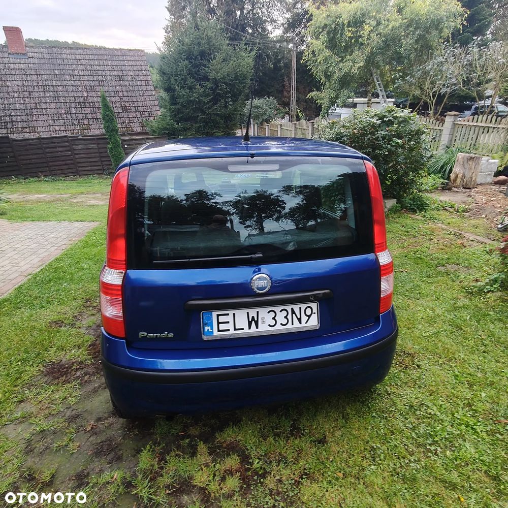 Fiat Panda 2006 photo 3