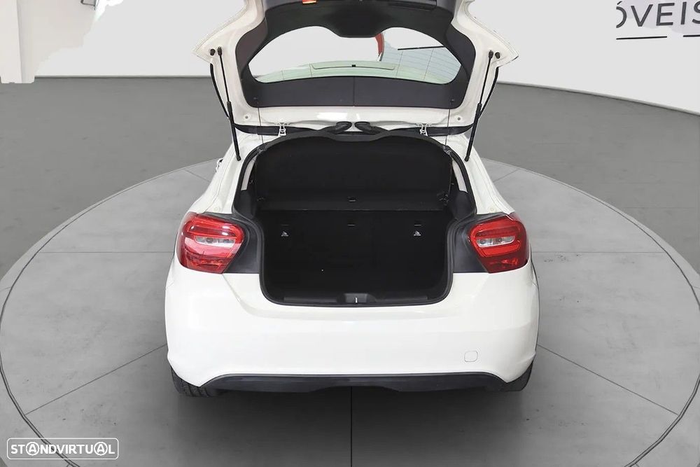 Mercedes-Benz A 180 - 15