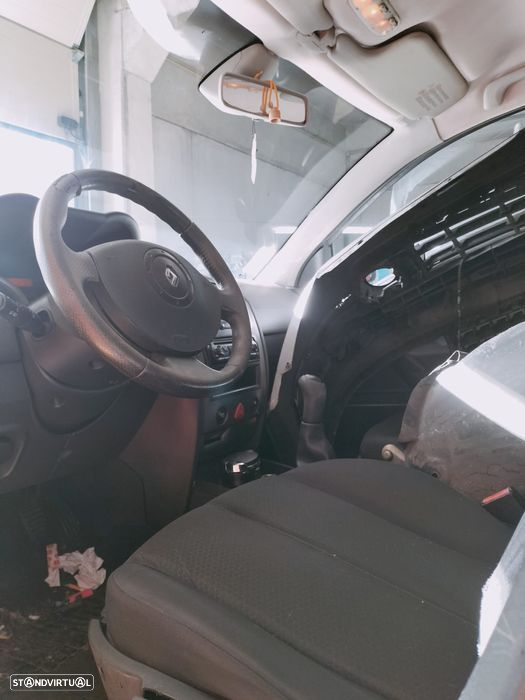 Renault Megane 2 1.5Dci para pecas - 4