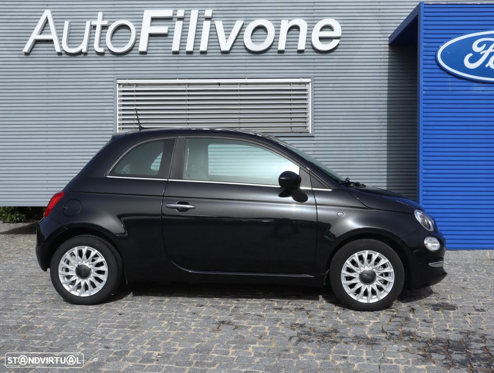 Fiat 500 1.0 Hybrid Dolcevita - 3