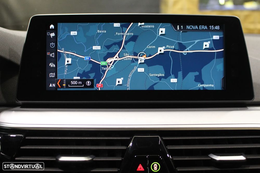 BMW 540 d xDrive Line Luxury Auto - 24