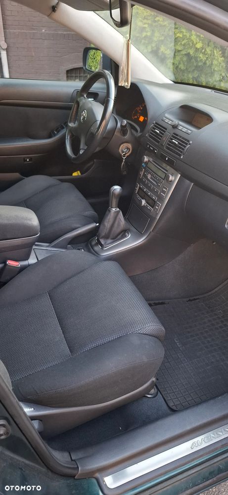Toyota Avensis 2.0 D-4D Sol Plus - 13