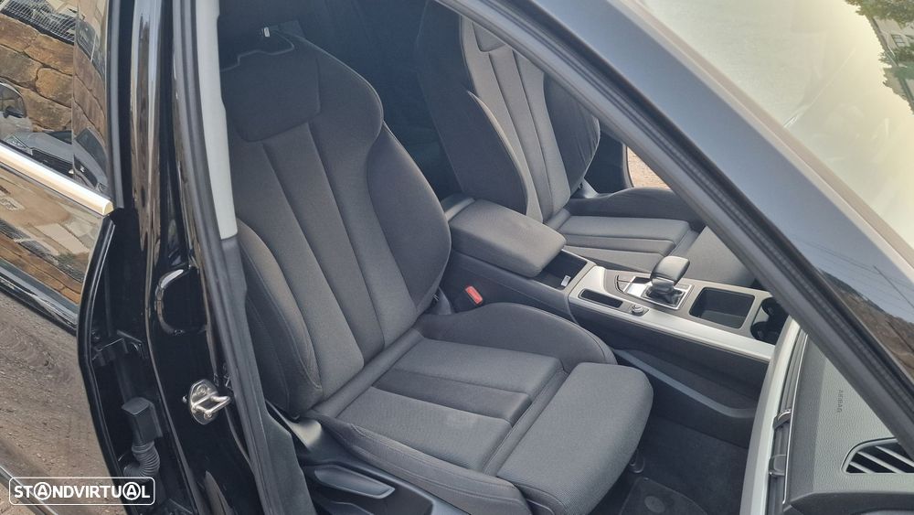 Audi A4 Avant 2.0 TDi Multitronic Sport - 29