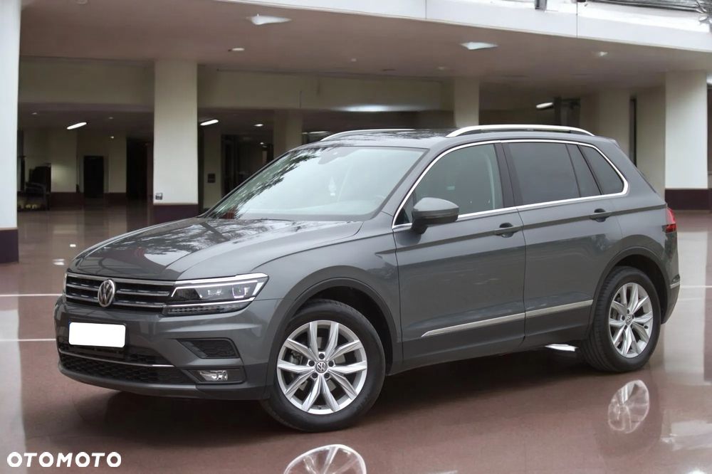 Volkswagen Tiguan 2.0 TDI BMT SCR Highline DSG - 8