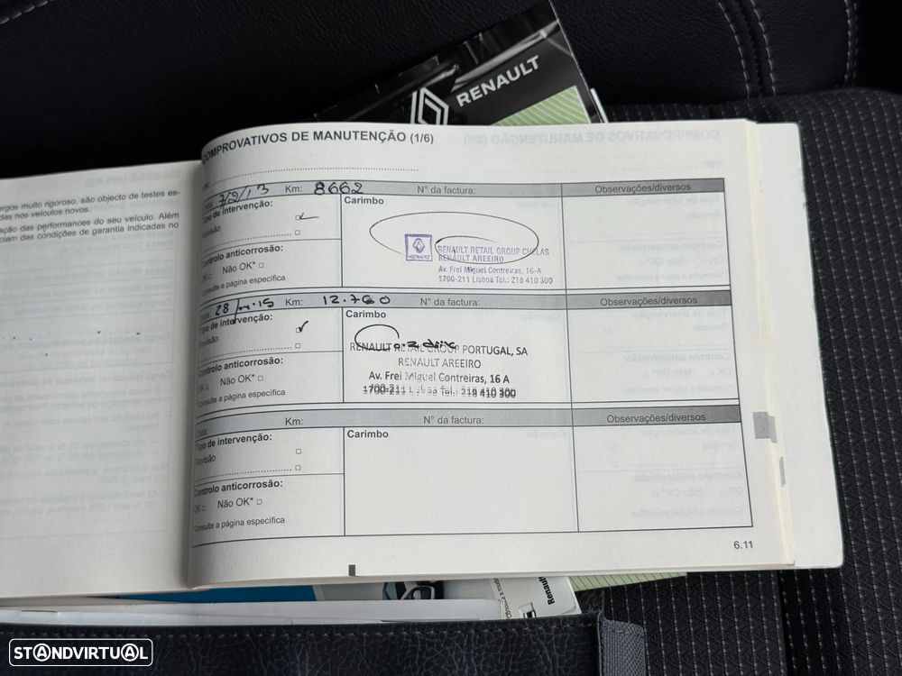 Renault Mégane 1.5 dCi GT Line - 36