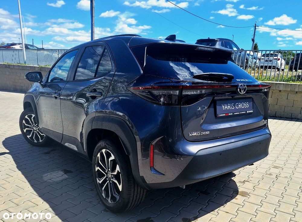 Toyota Yaris Cross Hybrid 1.5 Style - 2