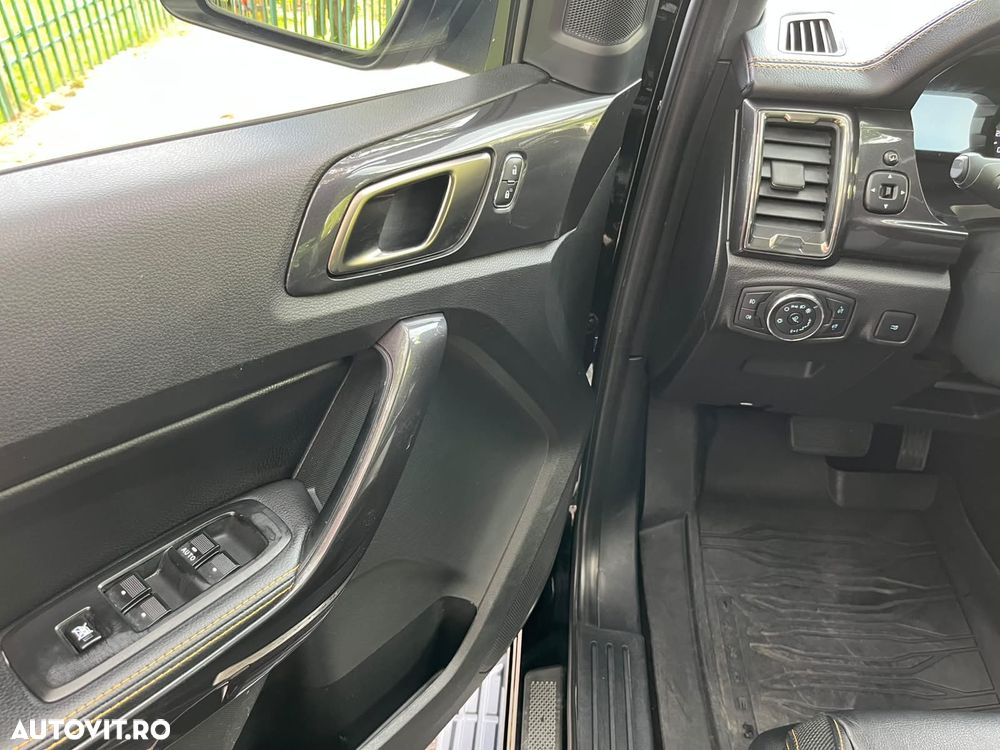 Ford Ranger 2.0 EcoBlue 213 CP 4x4 Cabina Dubla Wildtrack Aut. - 12