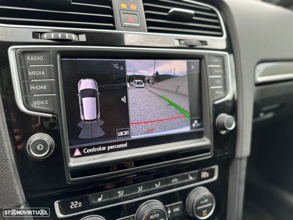 VW Golf GTI Clubsport DSG - 21