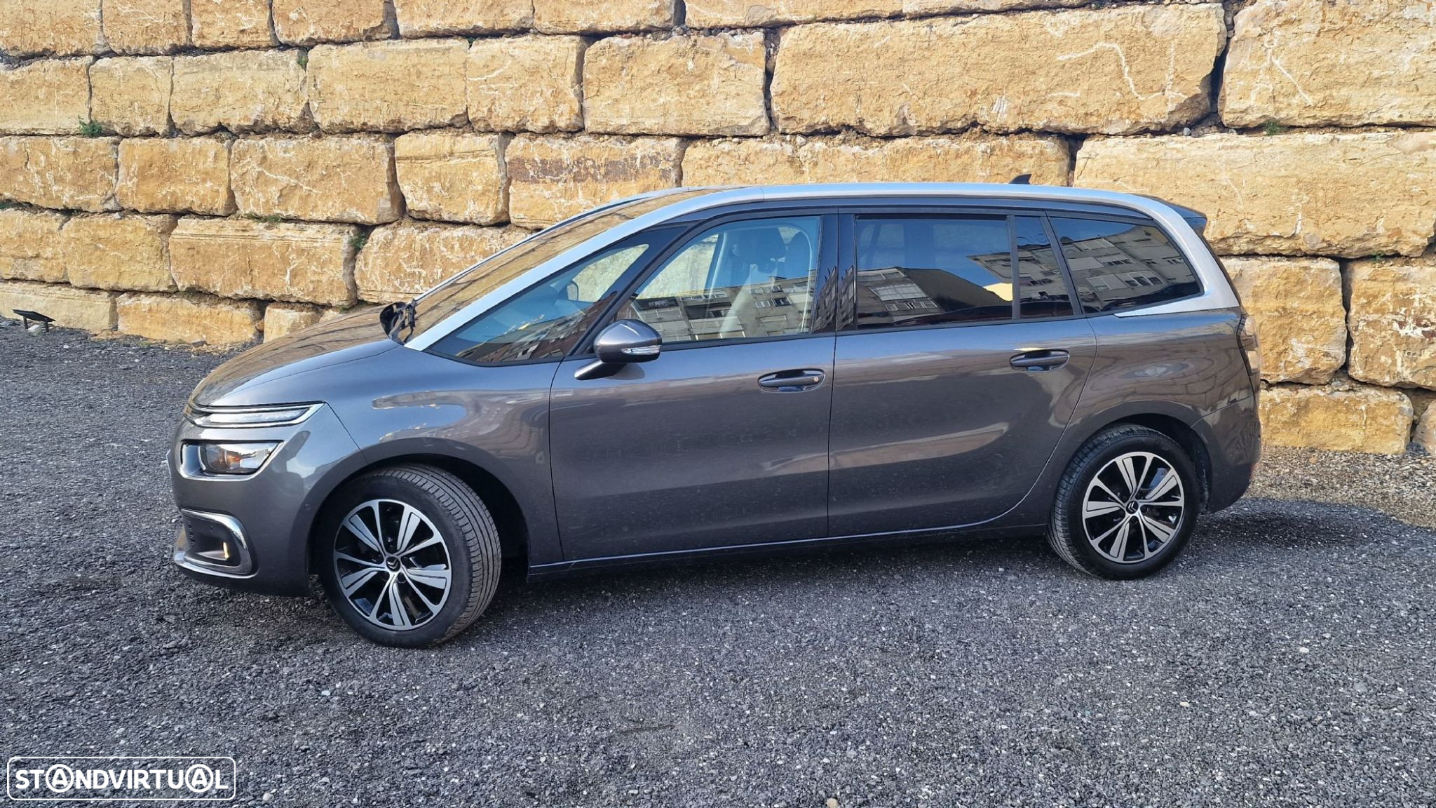 Citroën C4 Grand Picasso 1.6 BlueHDi Shine - 9