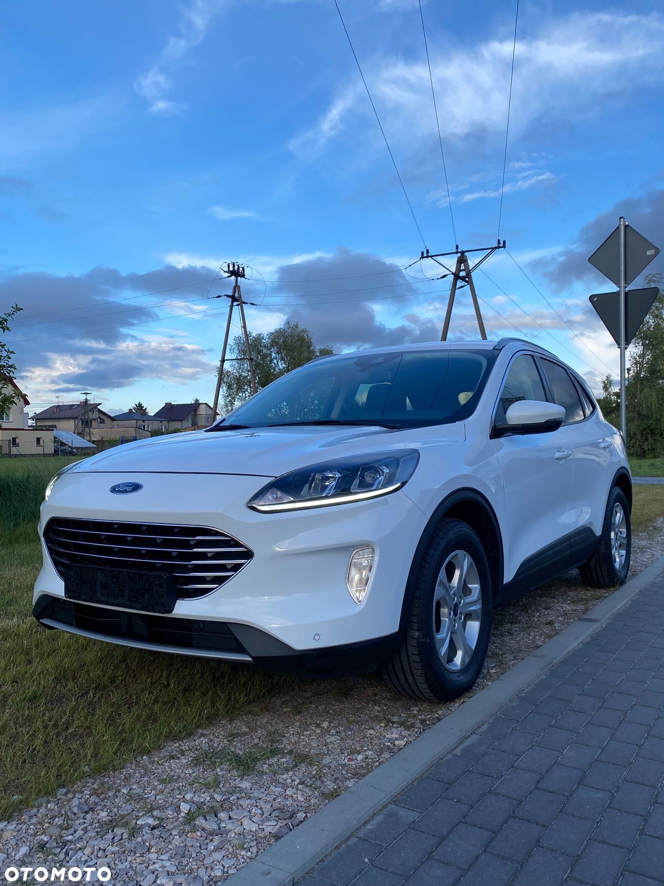 Ford Kuga 1.5 EcoBlue FWD Titanium - 1