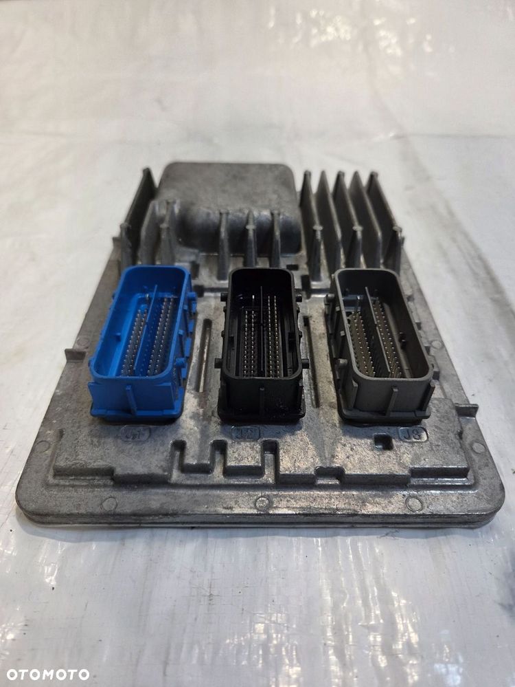 OPEL ASTRA K V 1,4 TURBO STEROWNIK KOMPUTER SILNIKA 12679845 - 2