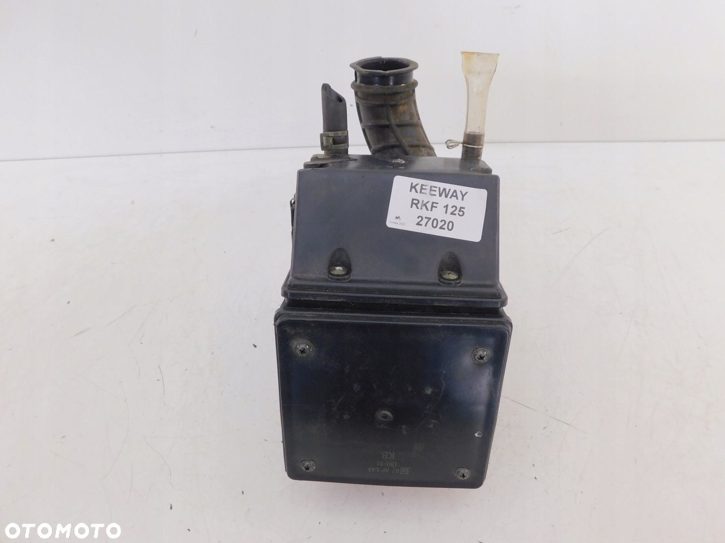 KEEWAY RKF 125 FILTR POWIETRZA AIRBOX - 1