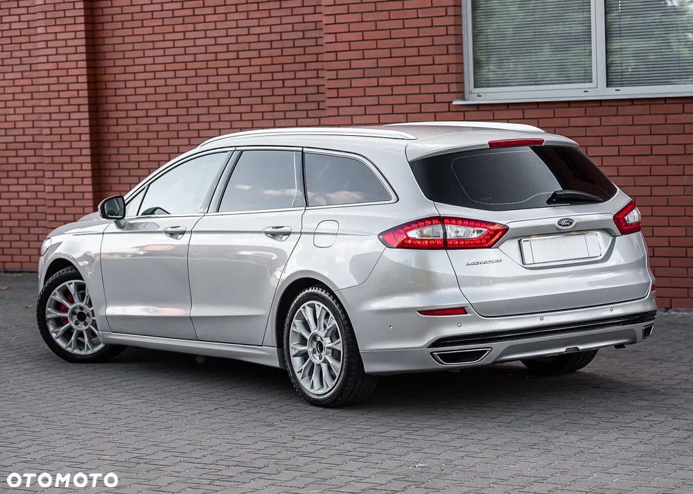 Ford Mondeo 2.0 TDCi Trend PowerShift - 6
