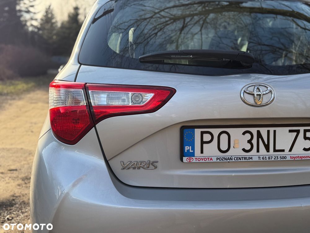 Toyota Yaris 1.5 Active - 7
