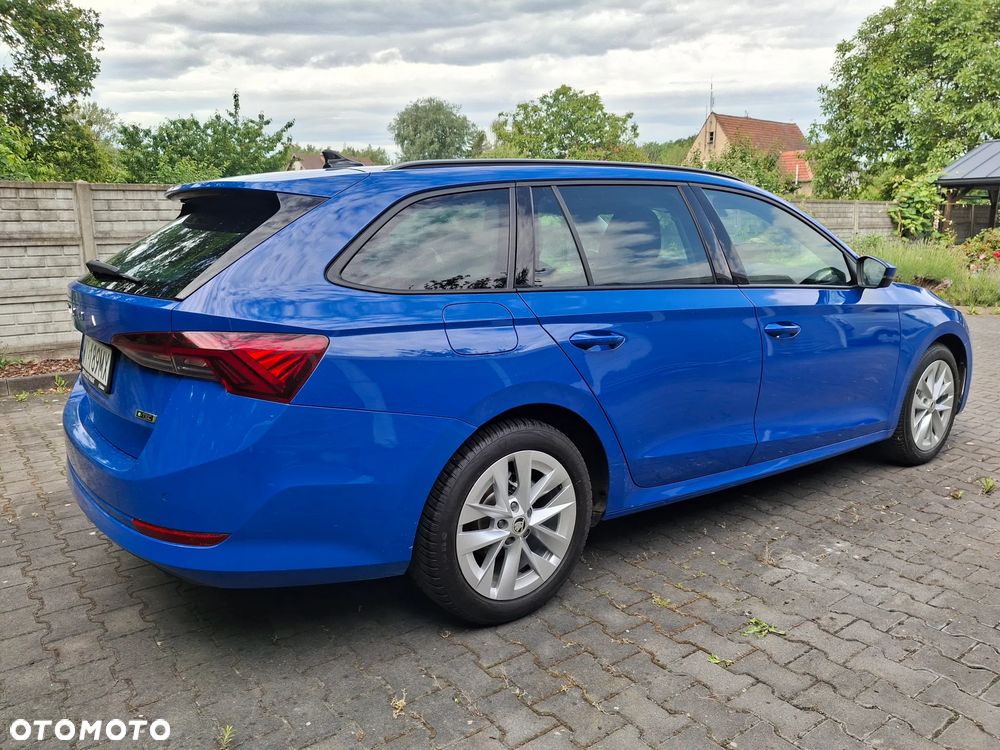 Skoda Octavia 1.5 TSI e-Tec Ambition DSG - 7