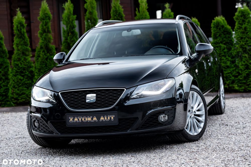Seat Exeo ST 1.8 TSI Style - 1