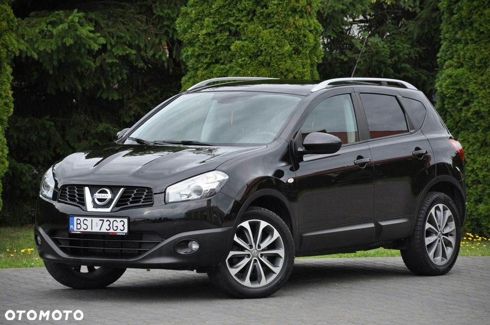 Nissan Qashqai 2.0 I-Way - 2