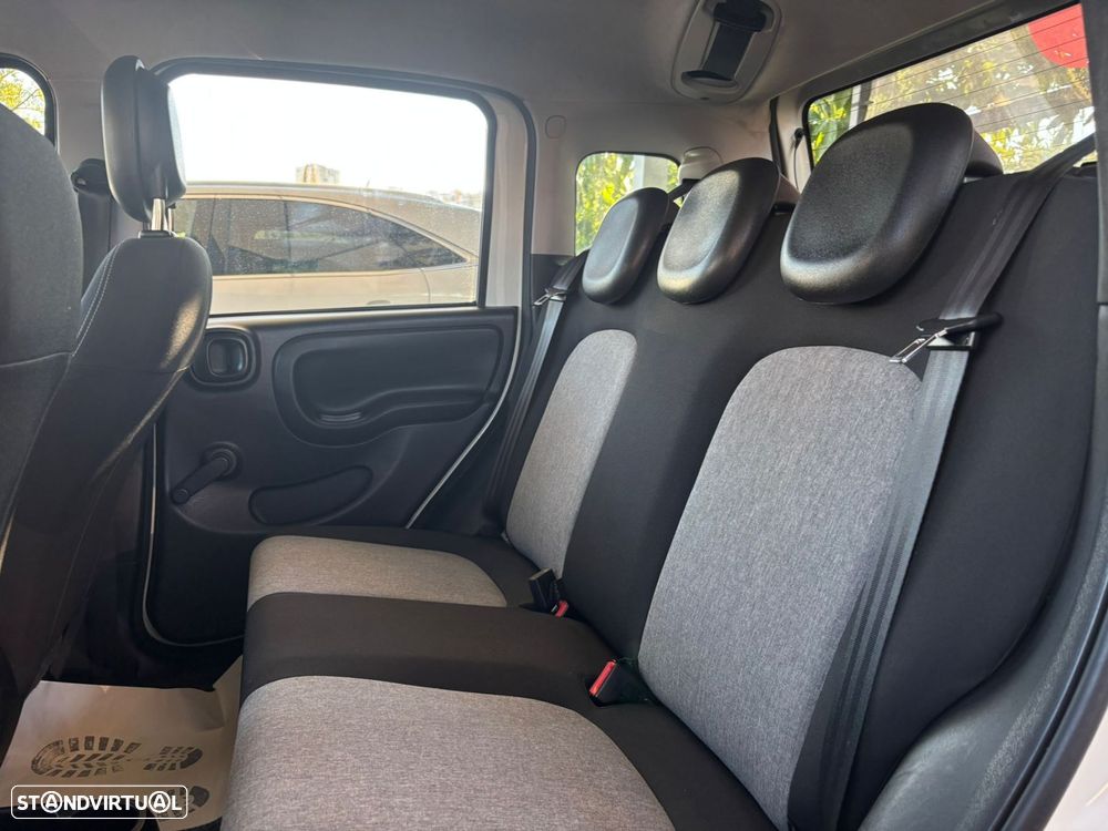 Fiat Panda 1.2 Lounge S&S - 23