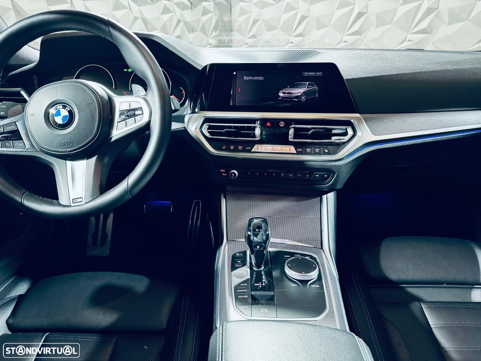 BMW 320 d Touring Pack M Auto - 18