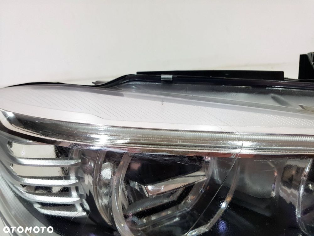 BMW M3 M4 F80 F82 F83 F32 F33 F36 LAMPA PRZÓD PRAWA FULL LED 7377842 EU ORG - 4