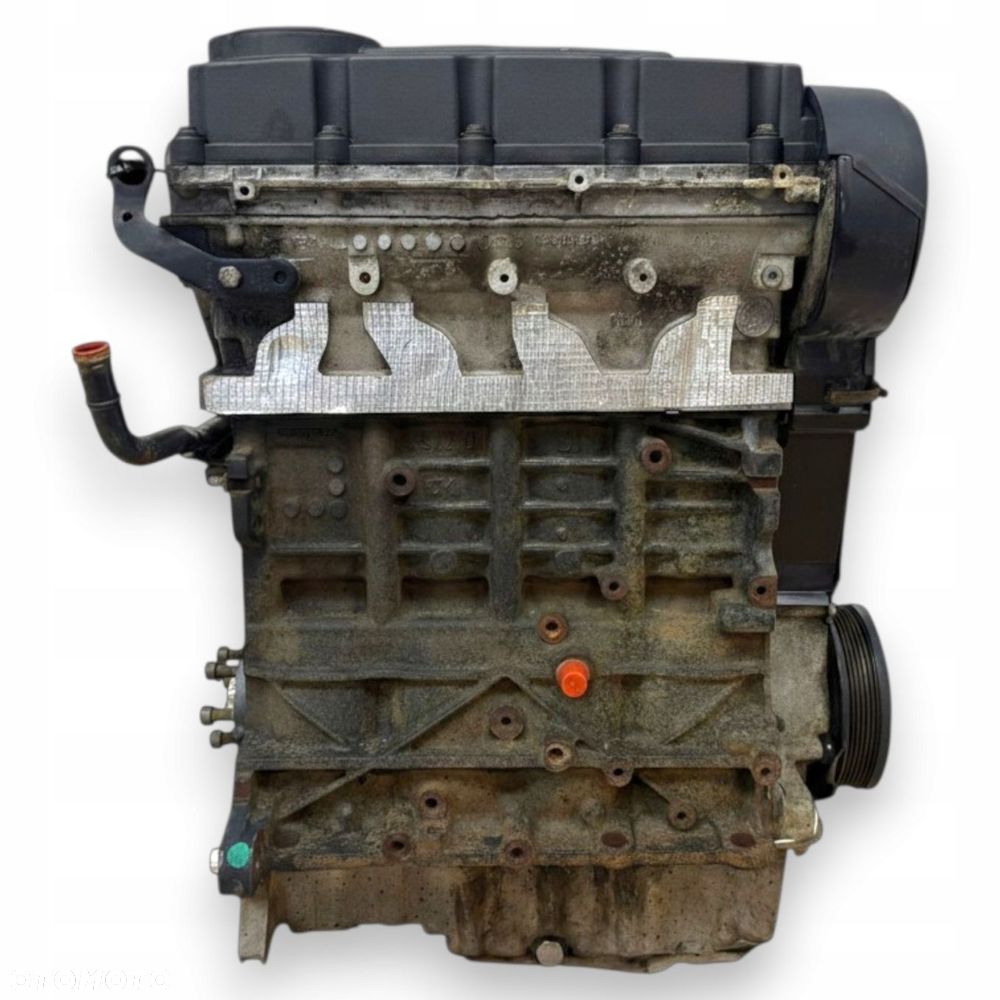 SILNIK BKD Audi A3 II 8P Seat Altea Leon II Toledo III 2.0 TDI 140KM diesel - 5