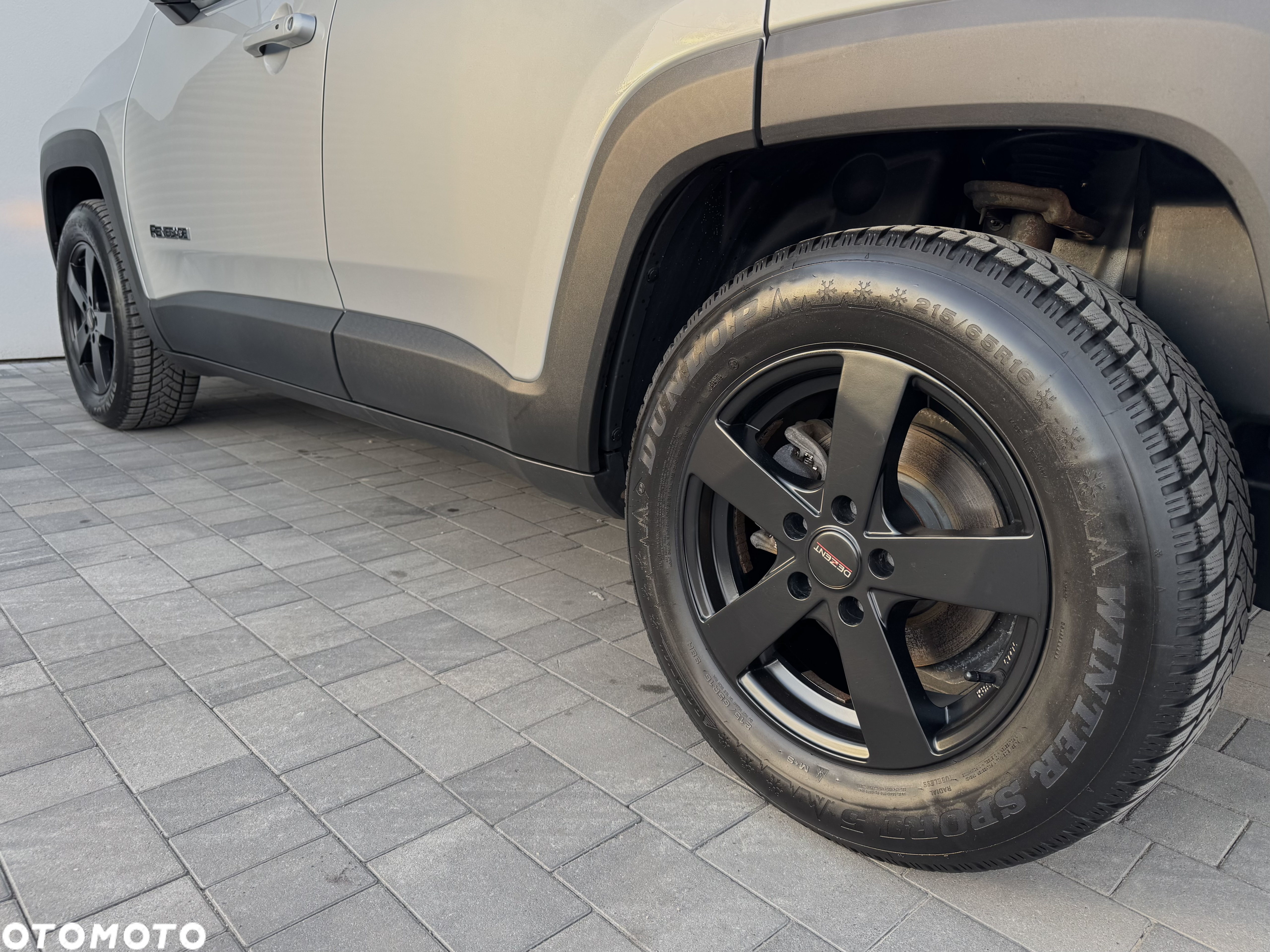 Jeep Renegade 1.6 E-TorQ Longitude FWD - 37