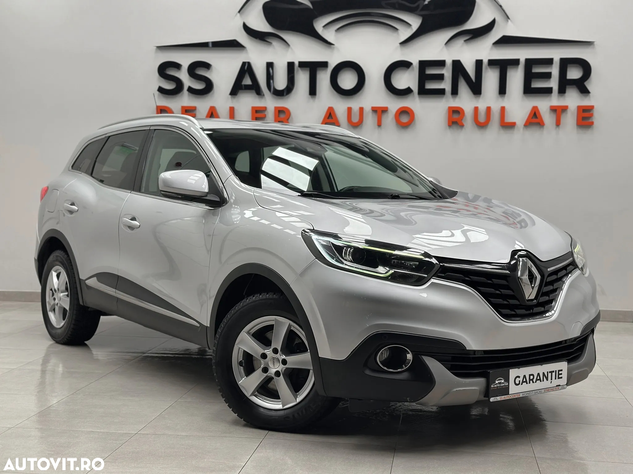 Renault Kadjar 1.5 DCI EDC Intens - 9