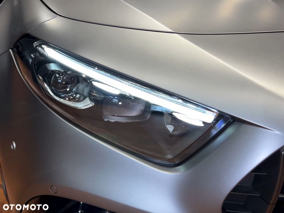 Mercedes-Benz Klasa A 45 S AMG 4-Matic 8G-DCT - 5