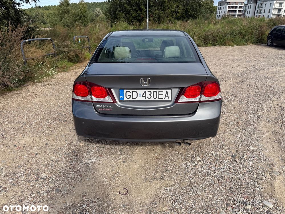 Honda Civic 1.8 Comfort - 6