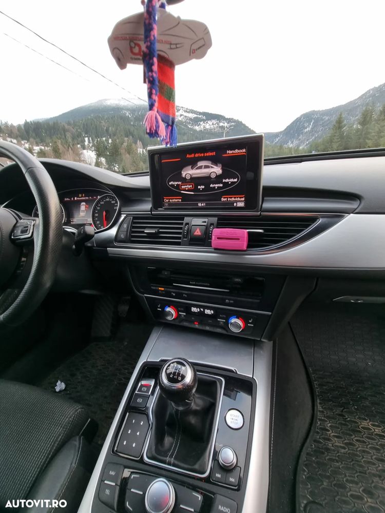 Audi A6 Avant 2.0 TDI - 9