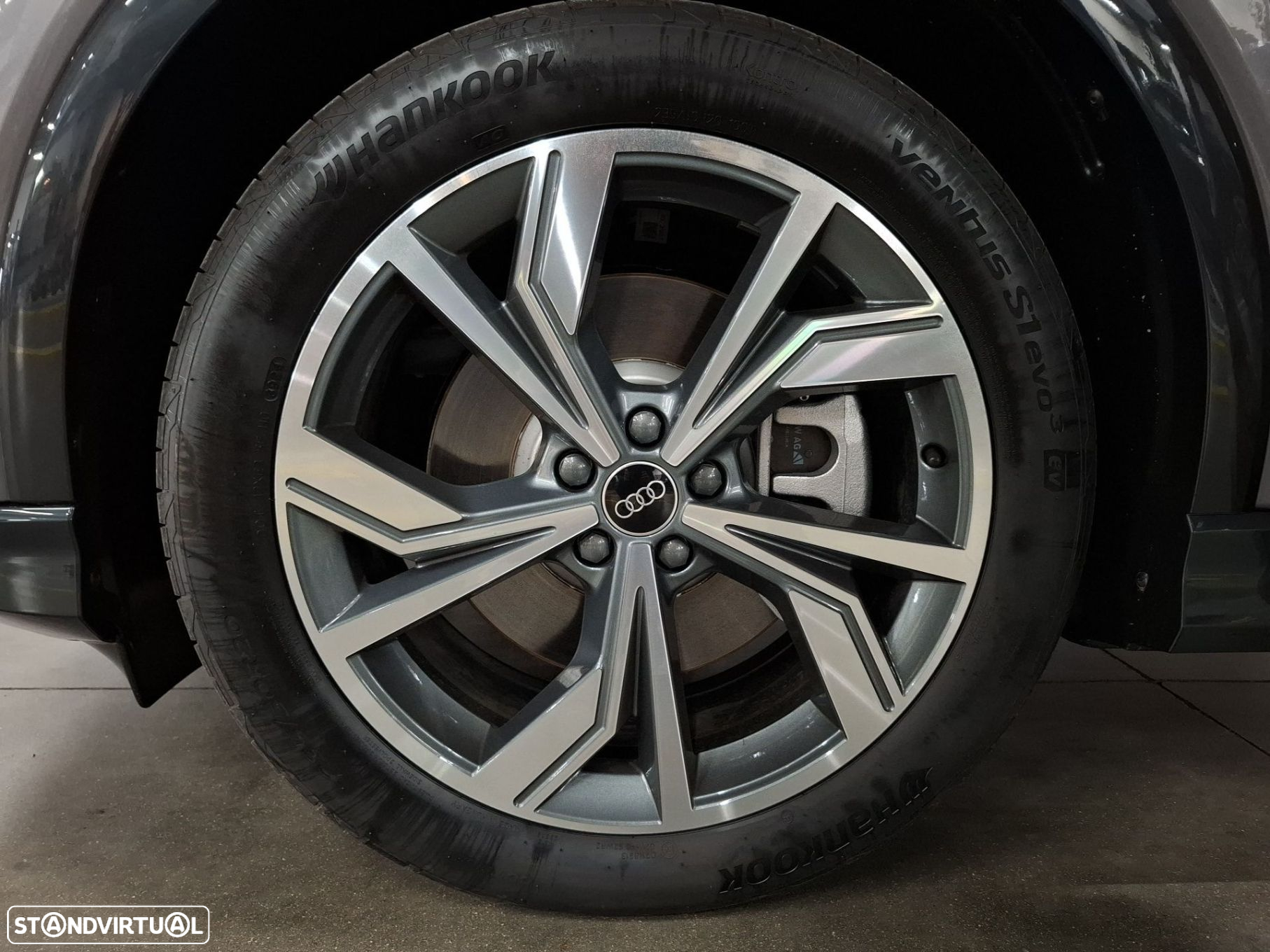 Audi Q4 Sportback e-tron 45 82 kWh - 28