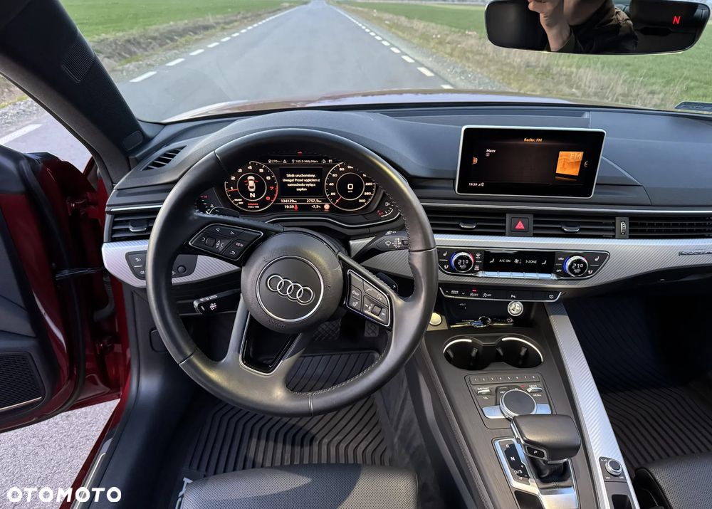 Audi A5 Sportback 2.0 TFSI quattro S tronic - 10