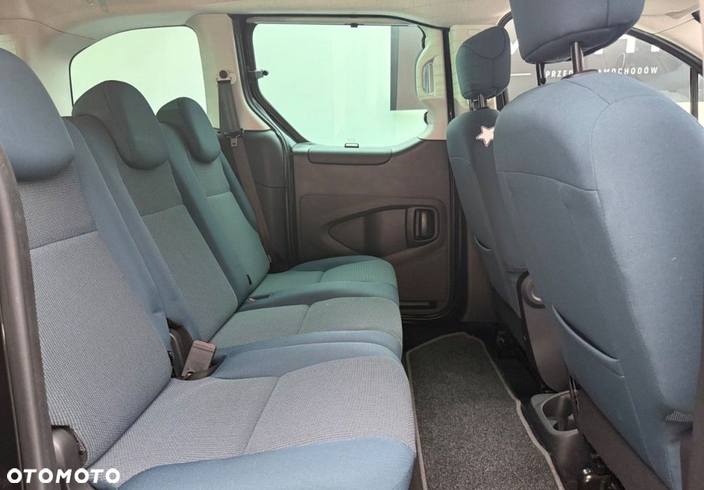 Citroën Berlingo - 19