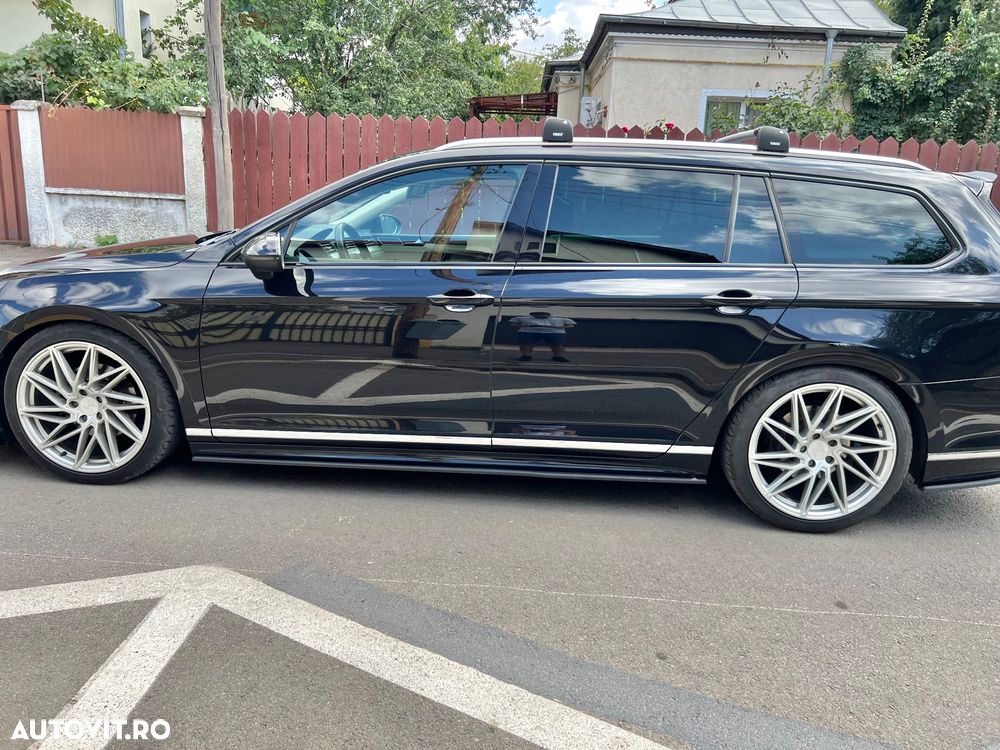 Volkswagen Passat 2.0 TDI Highline - 5