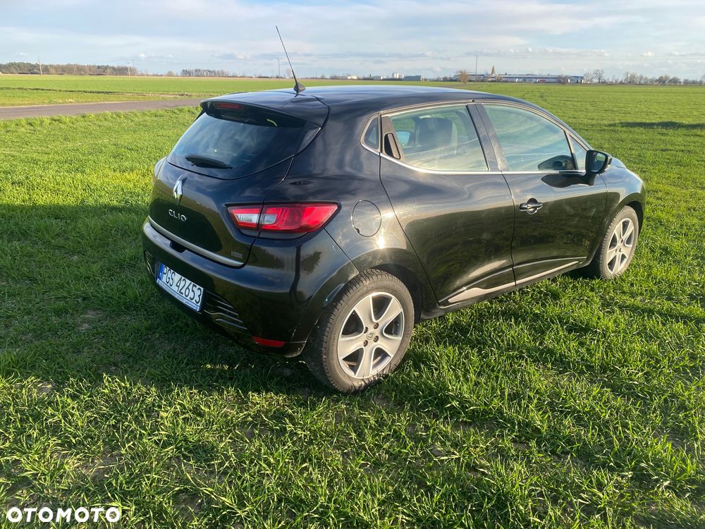 Renault Clio 1.2 16V Dynamique - 5