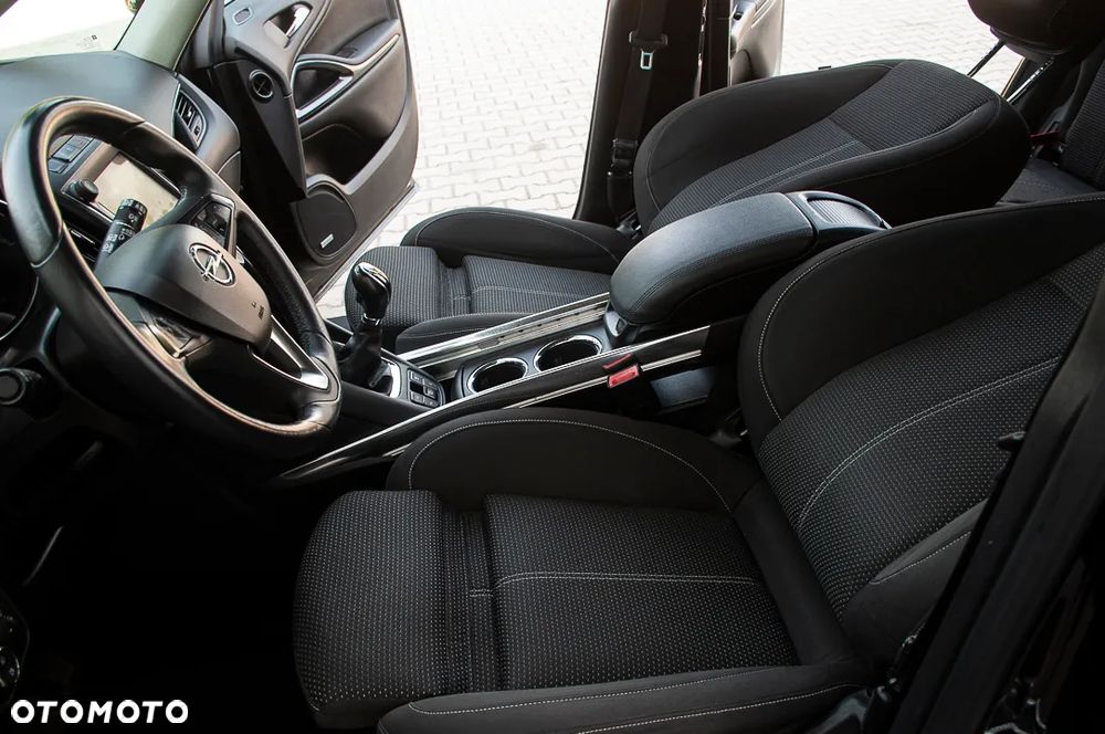 Opel Zafira Tourer 2.0 CDTI ecoFLEX Start/Stop Innovation - 36