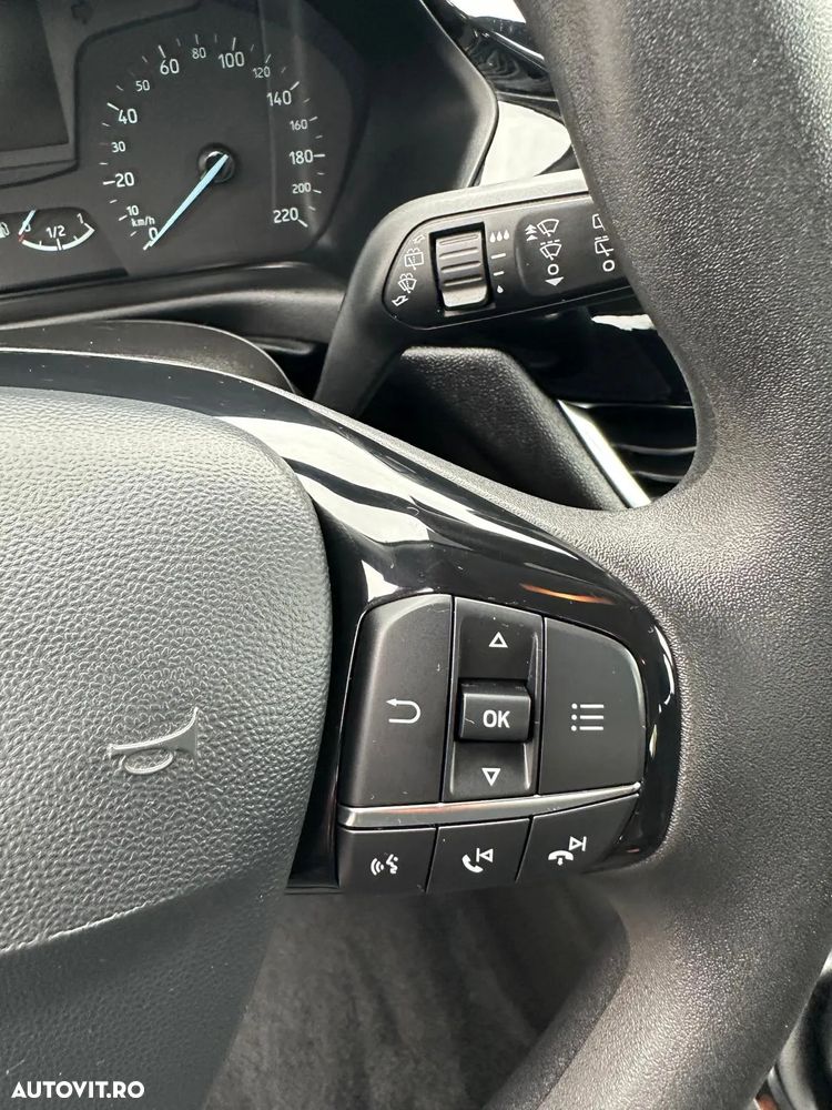 Ford Fiesta 1.1 COOL&CONNECT - 14