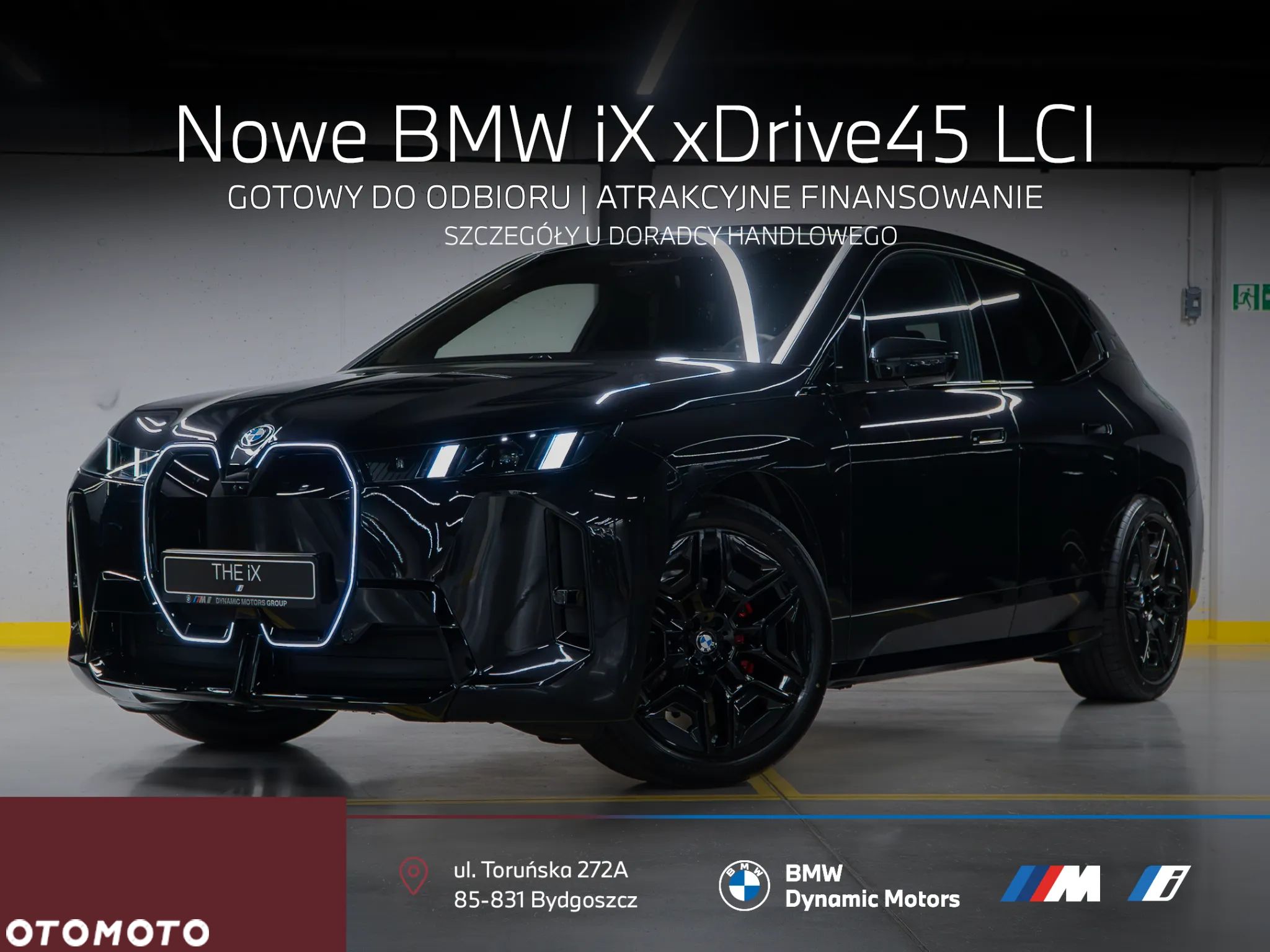 BMW iX xDrive45 - 1