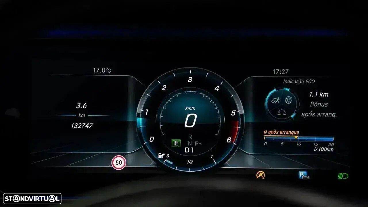 Mercedes-Benz E 220 - 57