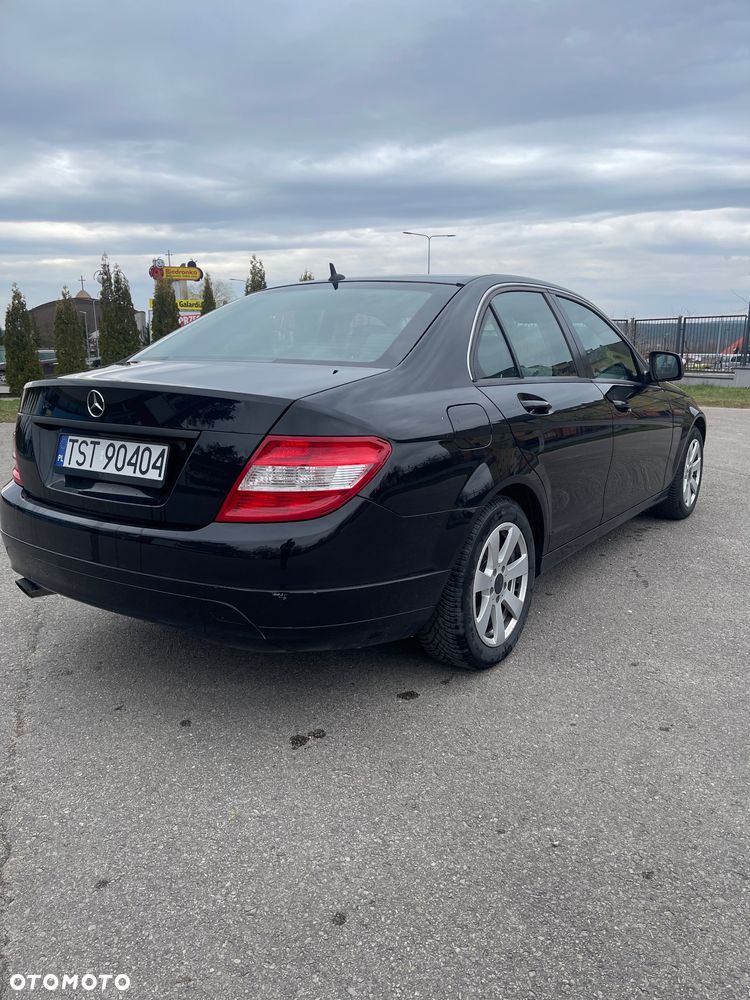 Mercedes-Benz Klasa C 200 Kompressor Avantgarde - 14