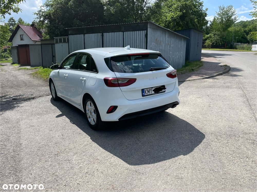 Kia Ceed 1.0 T-GDI Business Line - 20