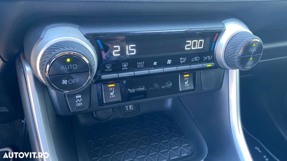 Toyota RAV4 2.5 VVT-iE 4x4 Dynamic - 14